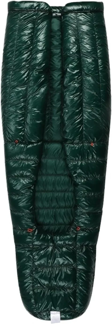 -5 Degree 800FP Down Sleeping Bag Ultralight Camping Quilt Sleeping Bag Hiking Equipment