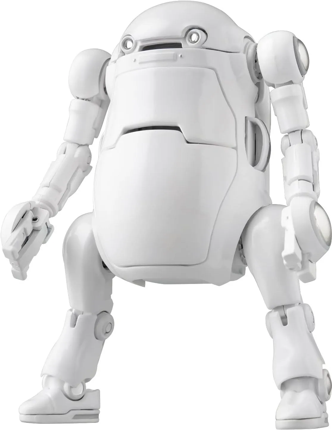 0 1000 Toys - 35 Mechatro WeGo D.I.Y. Action Figure (Net)