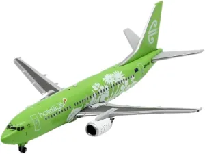 1 400 for AIR New Zealand StarAlliance Boeing B737-300 Alloy Simulation Airplane Model Adult Collection Miniatures Set
