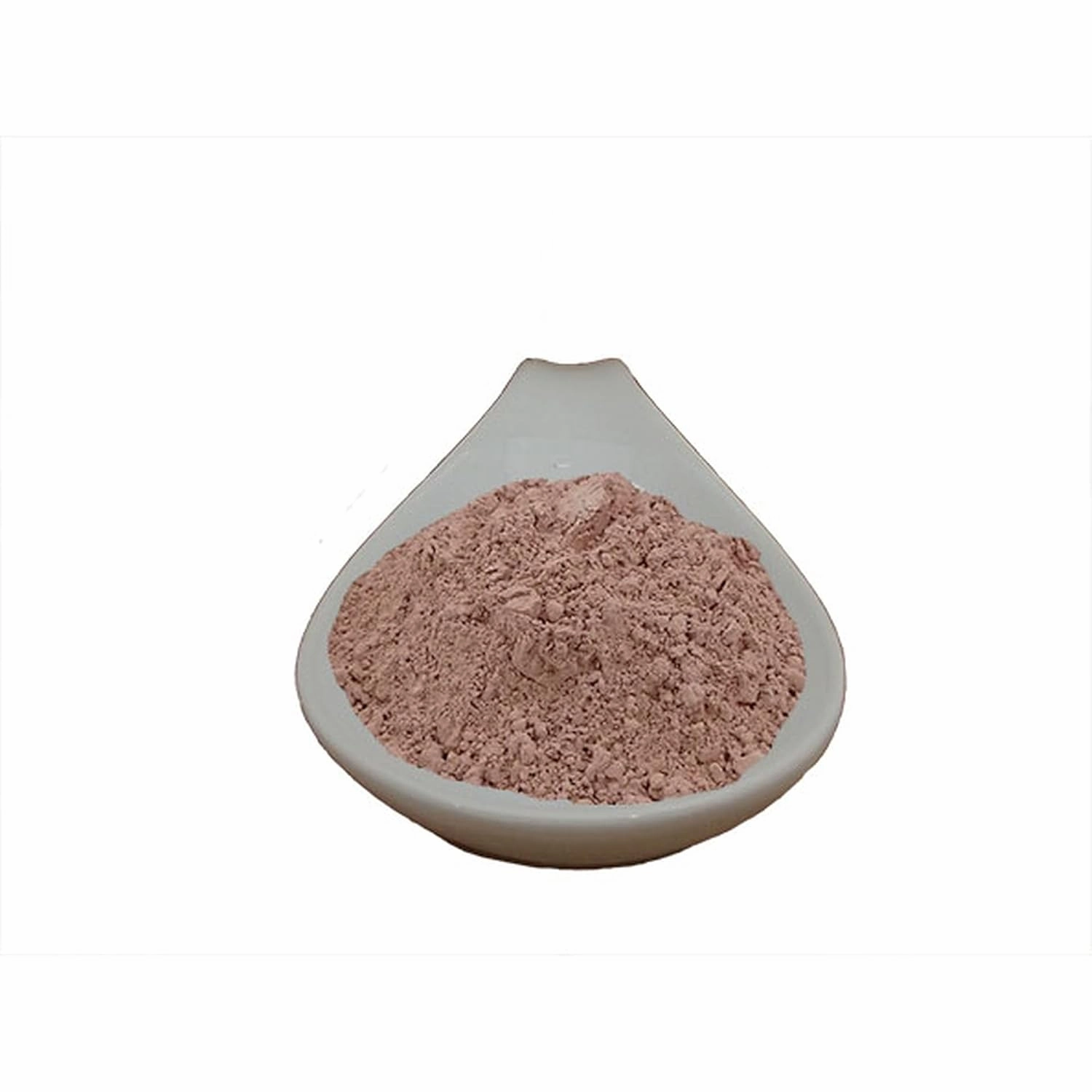 100% Pure & Natural Rose Clay 1/2 Lb, Detoxifying and Rejuvenating clay, Very Mild & Gentle Clay - Make dozens of masks at home!