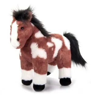12" (30cm) Standing Horse Painted Pinto