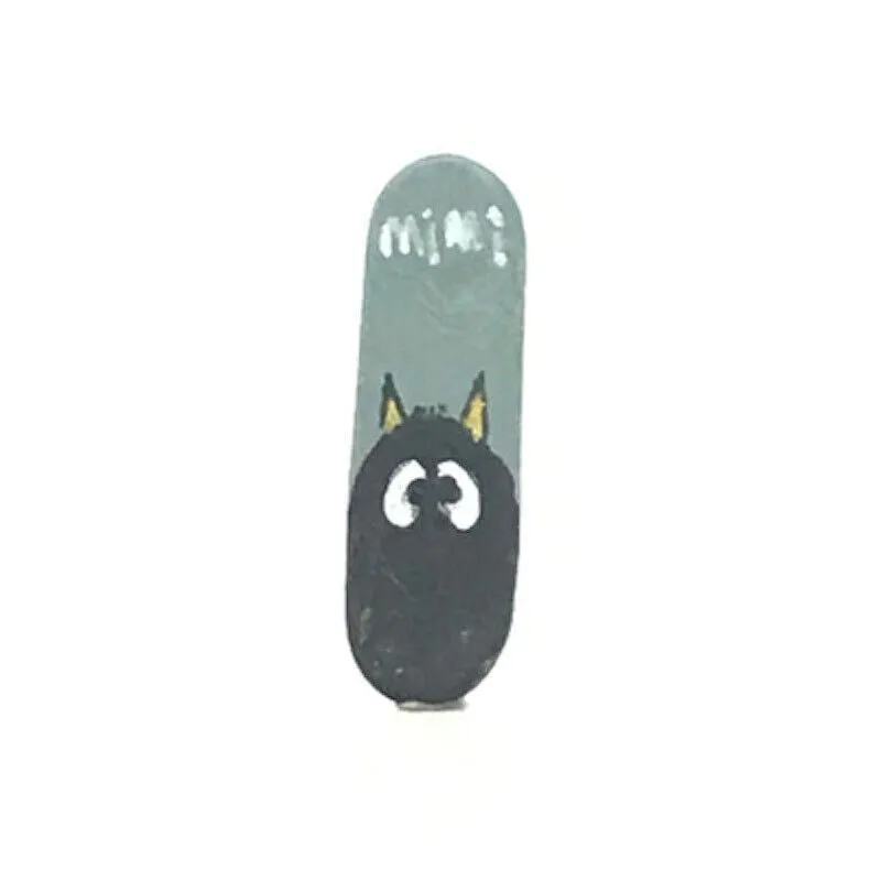 1:64 Painted Figure Mini Model Miniature Resin Diorama Sand Skate Board Couple