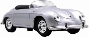 1 43 for Porsche 356 Two-Door Sports Car Simulation Alloy Car Model Static Collectible Toy Souvenir Motor Vehicles Toys