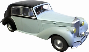 1 43 Simulation Alloy Classic Car Model Metal Toys Decorative Ornaments Non-Remote App Controlled Toys