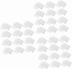 3sets Cotton Soft Facial Towel Makeup Remover Pads Toner Pads 100 Count Pack Gentle on Skin 20packs*3