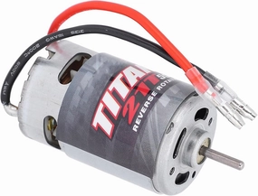 550 21T RC Motor for 1/10 RC Car, EcoFriendly Metal Motor for Accessories