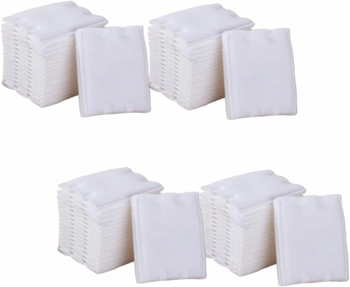 666pcs Double-Sided Cotton Makeup Remover Pads Soft Lightweight Makeup Accessories for Face Skin Care for Toner Application and More