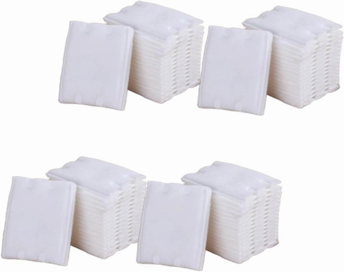 666pcs Double-Sided Cotton Makeup Remover Pads Soft Lightweight Makeup Accessories for Face Skin Care for Toner Application and More