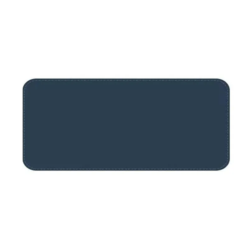80*40Cm Leather Mouse Pad Gaming Desk Mat Anti Slip Extended Waterproof Mousepad