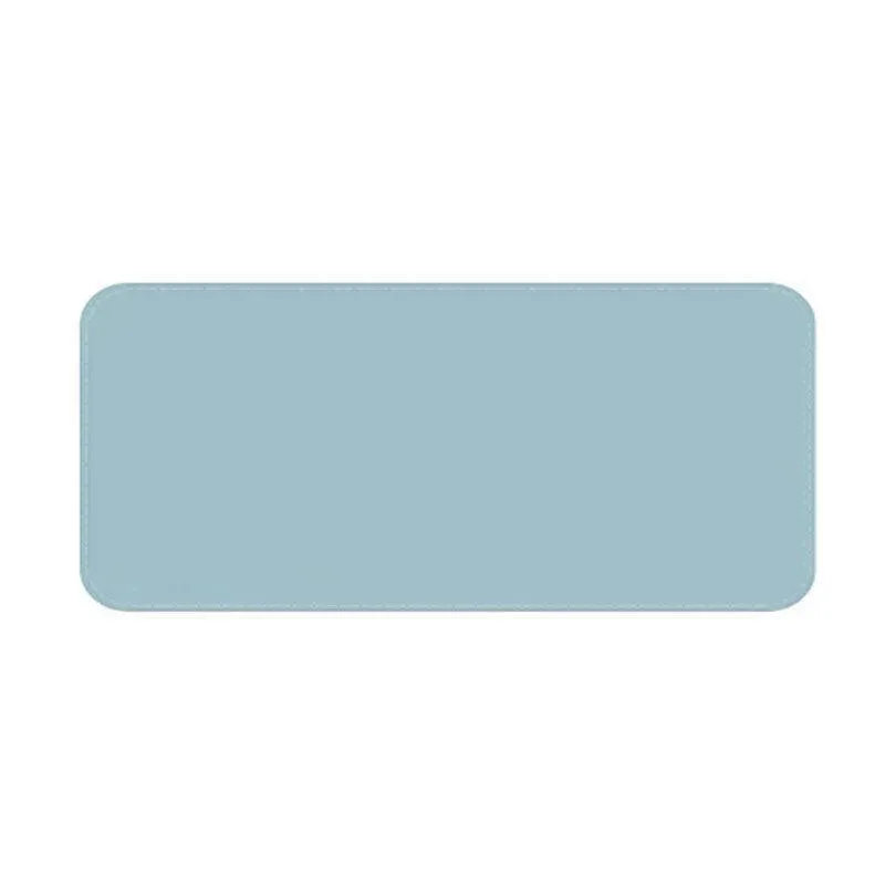80*40Cm Leather Mouse Pad Gaming Desk Mat Anti Slip Extended Waterproof Mousepad
