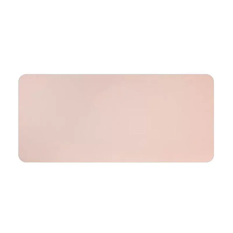80*40Cm Leather Mouse Pad Gaming Desk Mat Anti Slip Extended Waterproof Mousepad