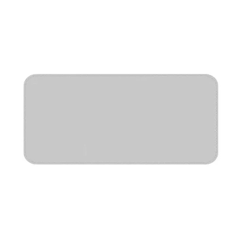 80*40Cm Leather Mouse Pad Gaming Desk Mat Anti Slip Extended Waterproof Mousepad