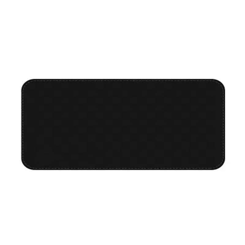 80*40Cm Leather Mouse Pad Gaming Desk Mat Anti Slip Extended Waterproof Mousepad