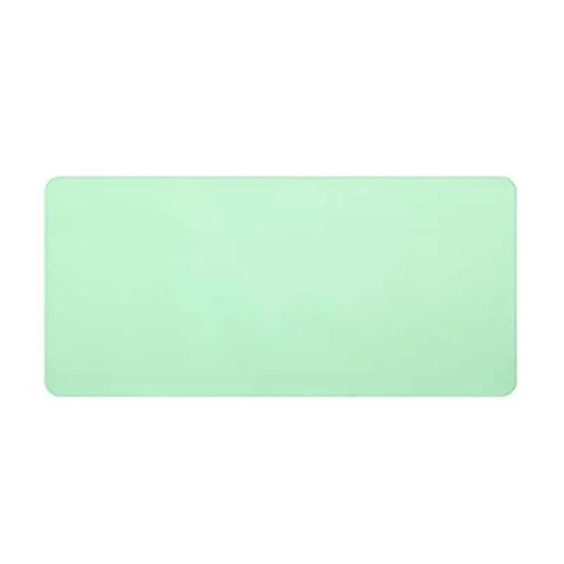 80*40Cm Leather Mouse Pad Gaming Desk Mat Anti Slip Extended Waterproof Mousepad