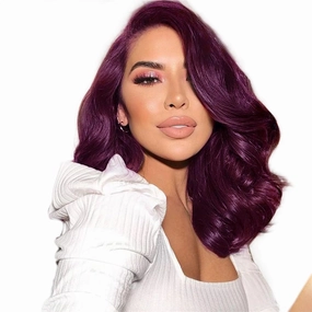 99J Burgundy Body Wave Bob Wig Human Hair 13x4 Frontal Lace Wig 180% Density HD Lace Front Wigs Human Hair Pre Plucked Bleached Knots Glueless Wine Red Bob Wigs for Women Human Hair 12 Inch
