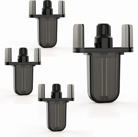 Advanced Cartridges Compatible with Thermacell Refills E-Series & Radius Only (4 Packs)