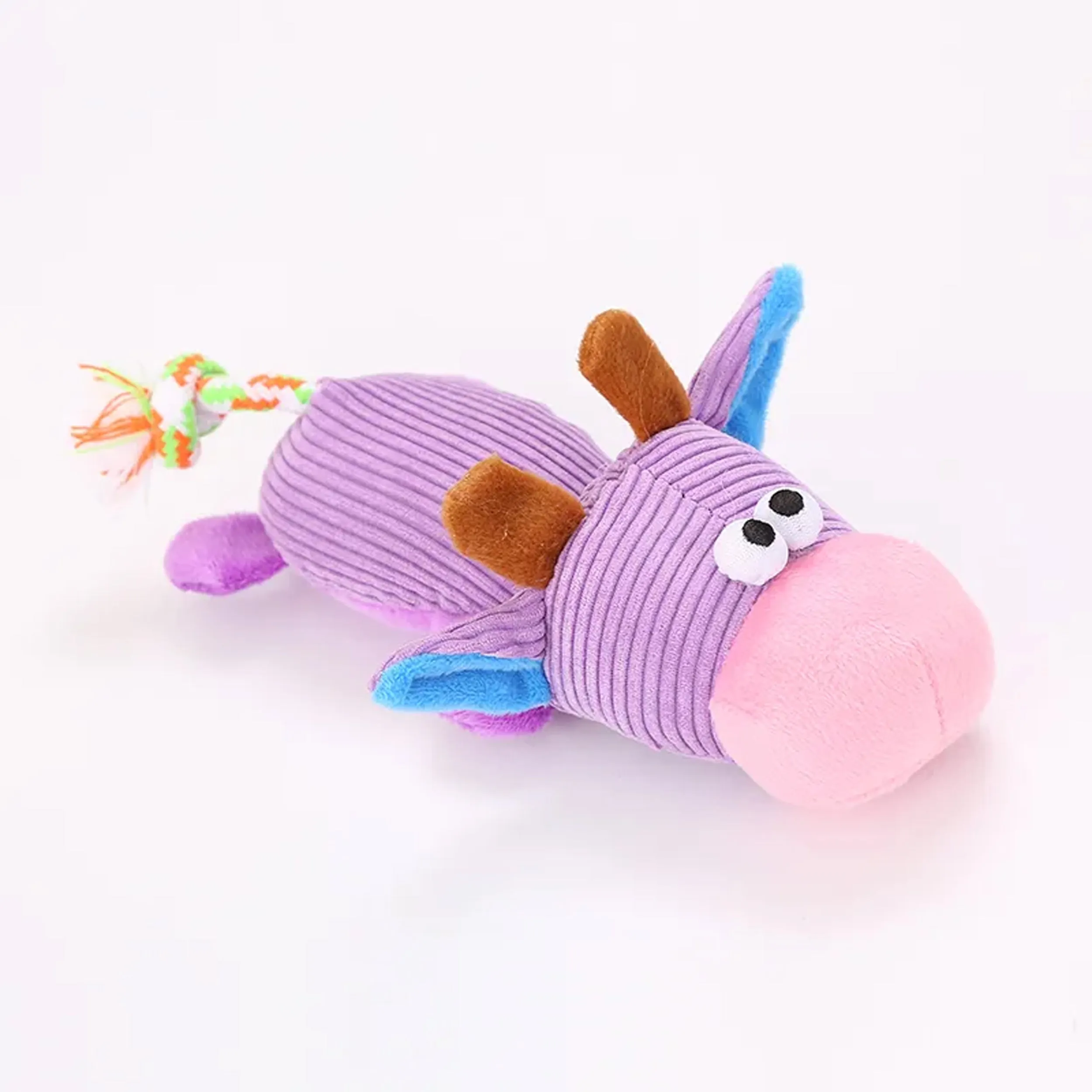 Affordable Animal Plush Pet Dog Chew Toy | Budget-Friendly Pet Toy