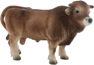 Alp Bull Peter Action Figure