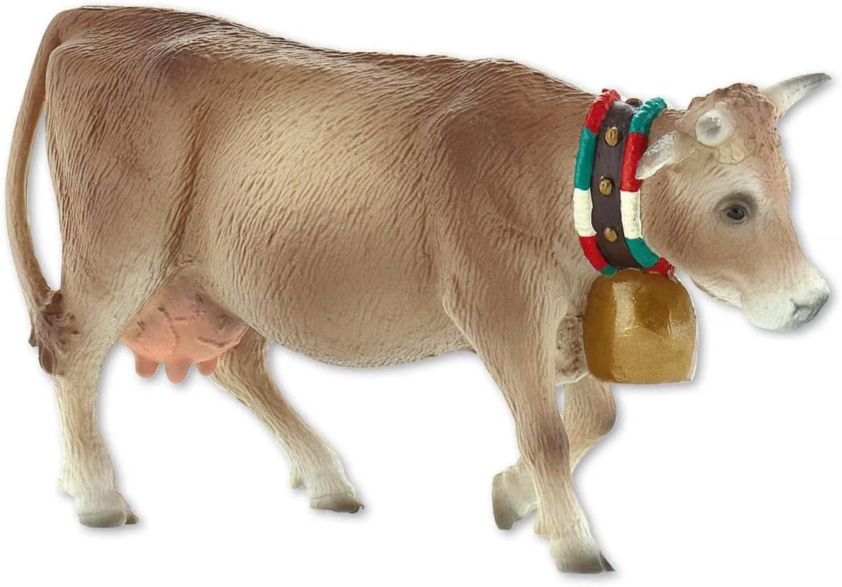 Alp Cow Lara Action Figure