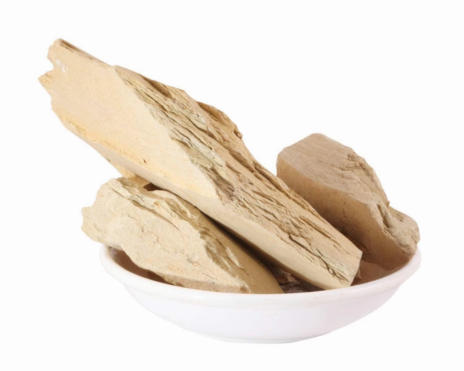 AnNafi® Natural Multani Mitti Organic For Face Fullers Earth Facial Clay Whole Stone Chunks 100% Organic Natural Glow (1000 Gram)