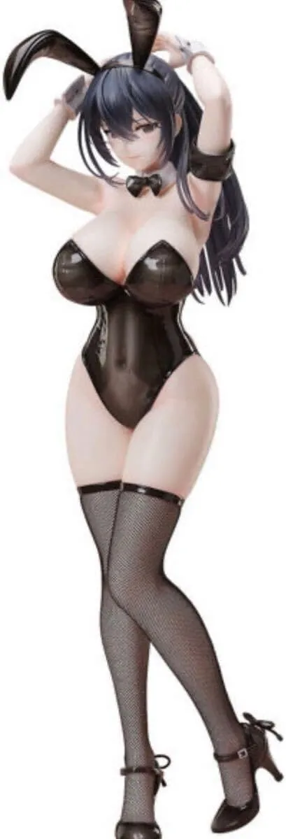 Aoi 1/4 Scale Plastic Painted Complete Figure