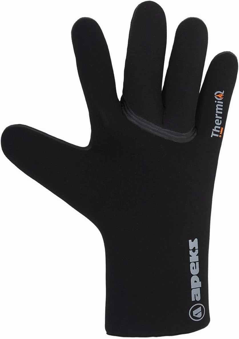 Apeks 5mm Thermiq Gloves (Large)