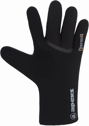 Apeks 5mm Thermiq Gloves (Large)