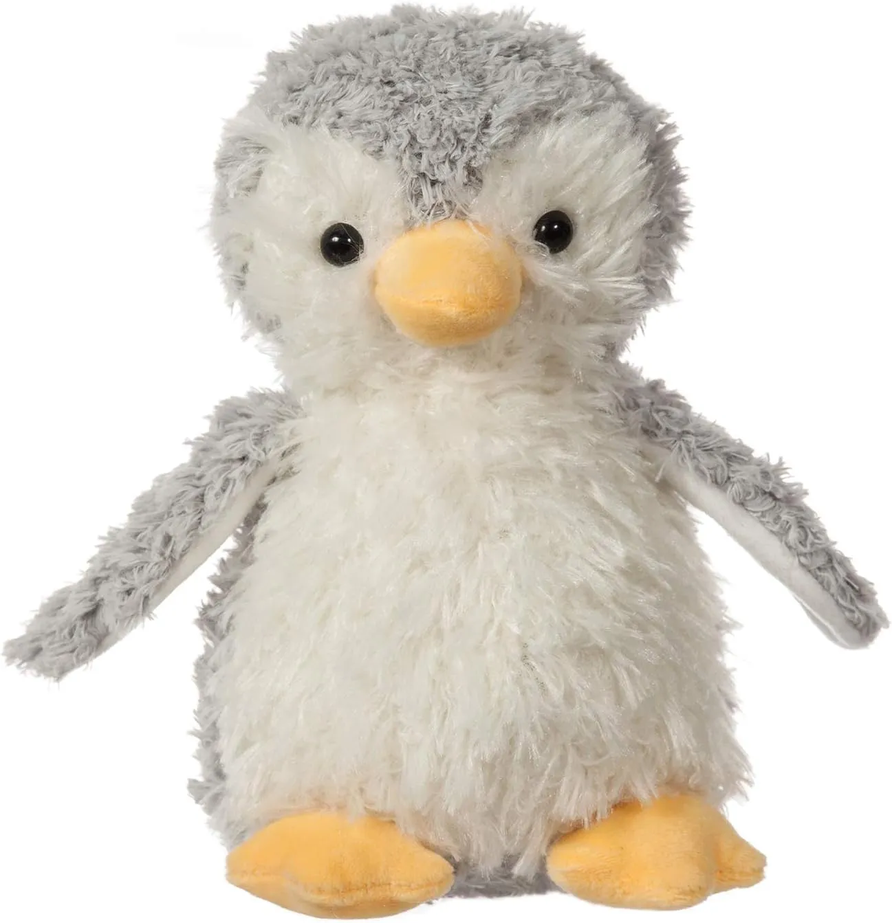 Apricot Lamb Blue Plush Penguin Stuffed Animals for Kids, Soft Cute Plush Toys for Baby Girl and Boy, 8 Inches