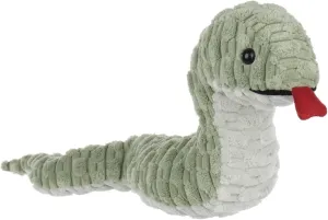 Apricot Lamb Snake Plush Stuffed Animals for Kids, Soft Cute Plush Toys for Baby Girl and Boy, Fluffy Snake Green 15.8 Inches