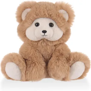Apricot Lamb Sunshine Bear Annie Stuffed Animals for Kids, Soft Cute Plush Toys for Baby Girl and Boy, 8 Inches