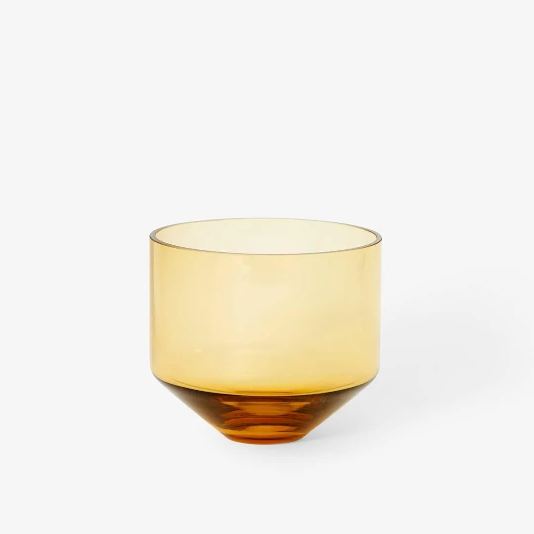 Areaware Model Three Planter (Amber)