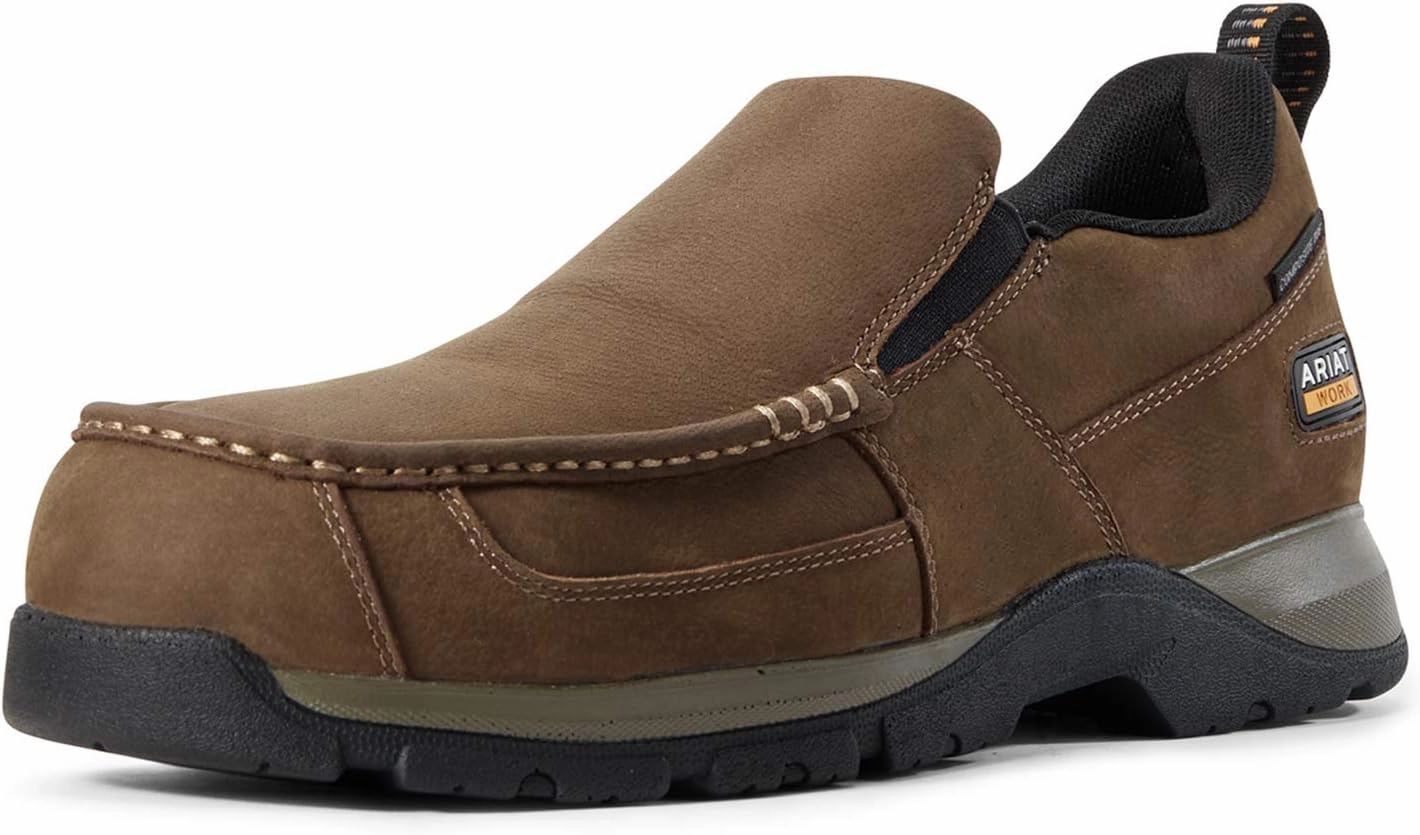 ARIAT Edge LTE Slip-On SD CT Men's Boot