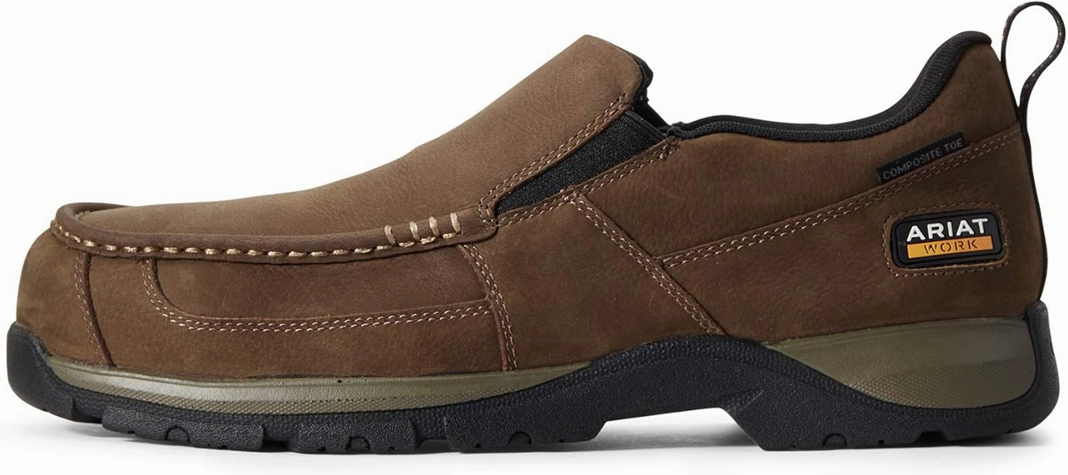 ARIAT Edge LTE Slip-On SD CT Men's Boot