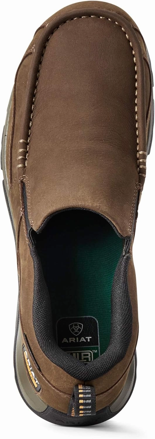 ARIAT Edge LTE Slip-On SD CT Men's Boot