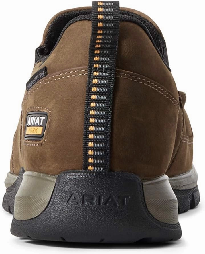 ARIAT Edge LTE Slip-On SD CT Men's Boot