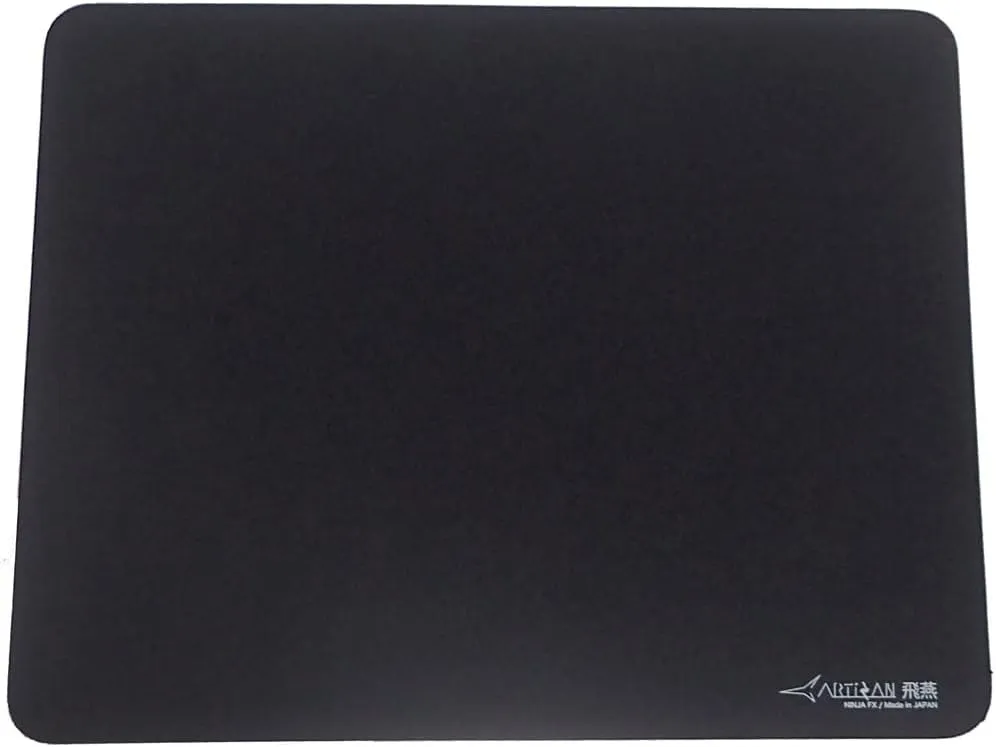 Artisan Ninja FX hien Soft Large Black mouse pad