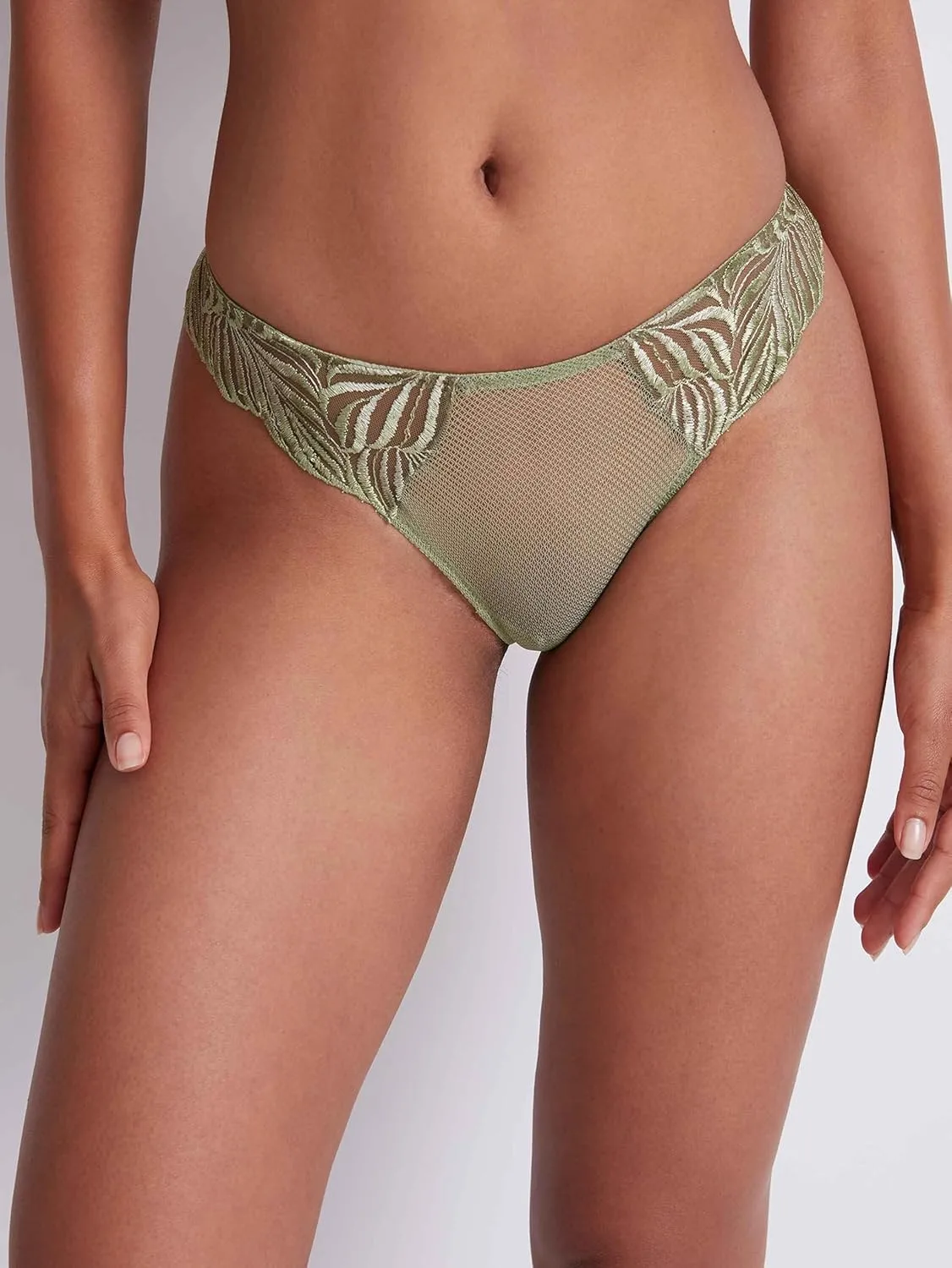 Aubade Women's Paradis Exotique Tanga
