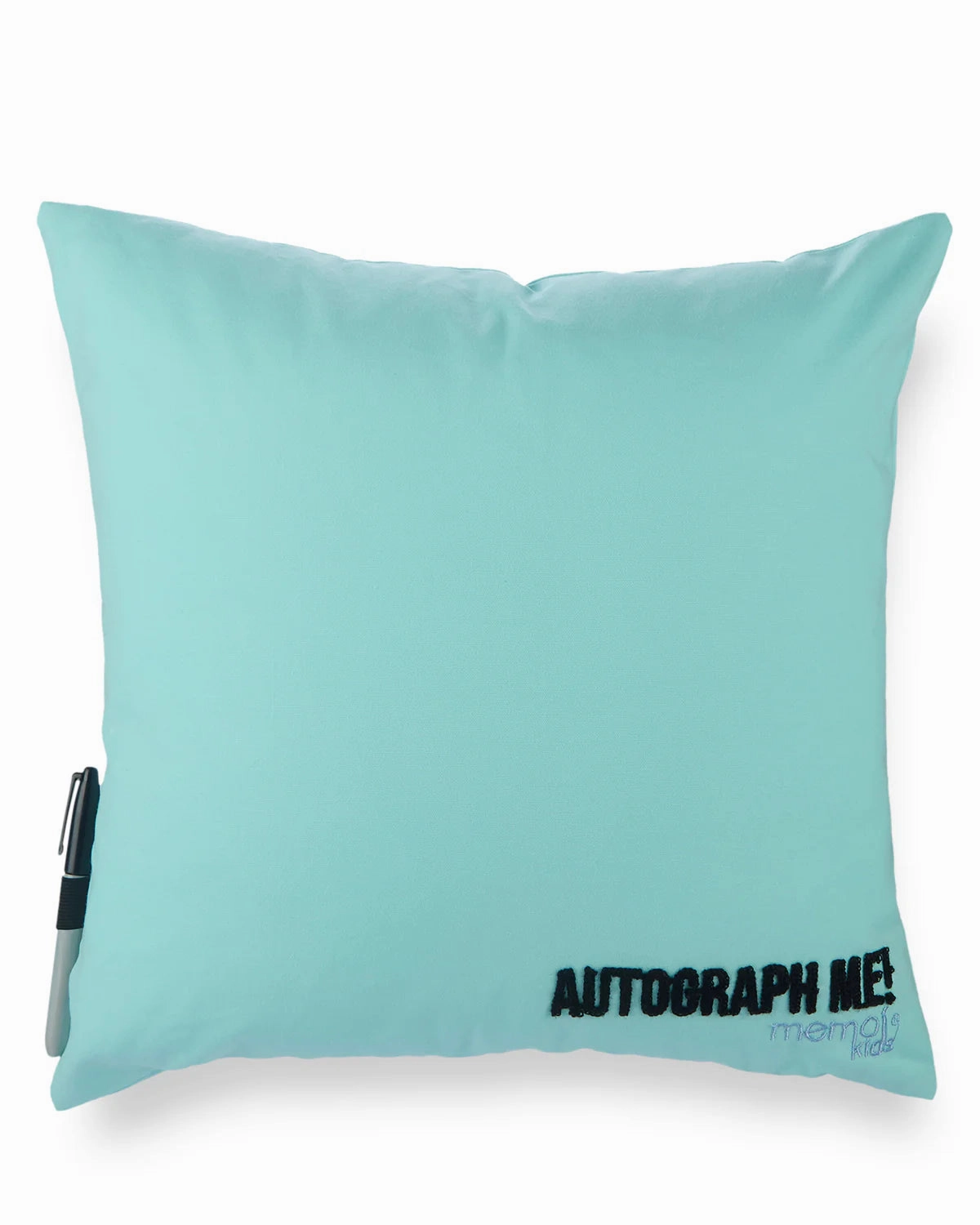 Autograph Camp Pillow
