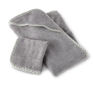 Baby Hooded Towel Set