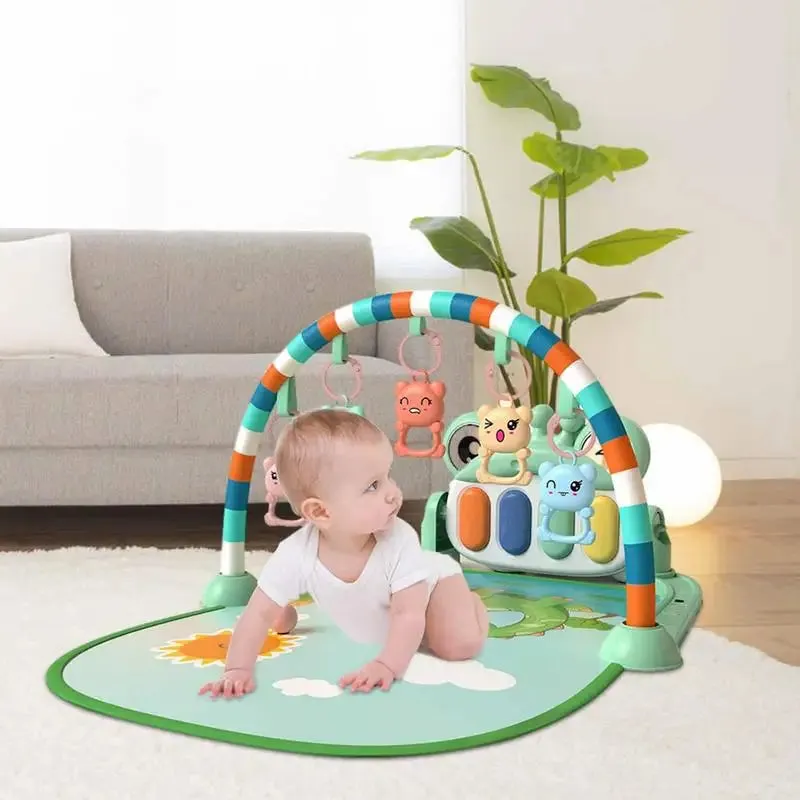 Baby Play Mat with Piano