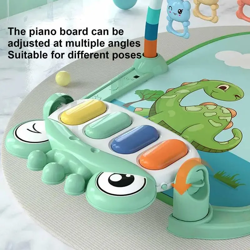 Baby Play Mat with Piano