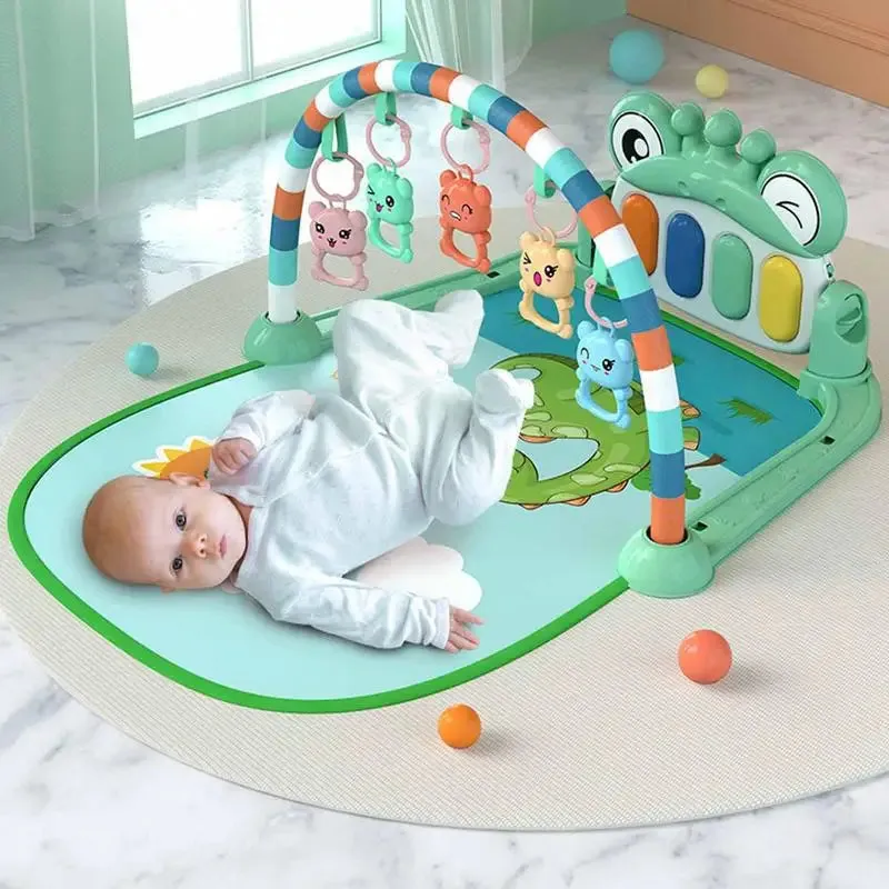 Baby Play Mat with Piano