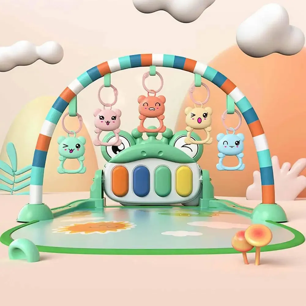Baby Play Mat with Piano