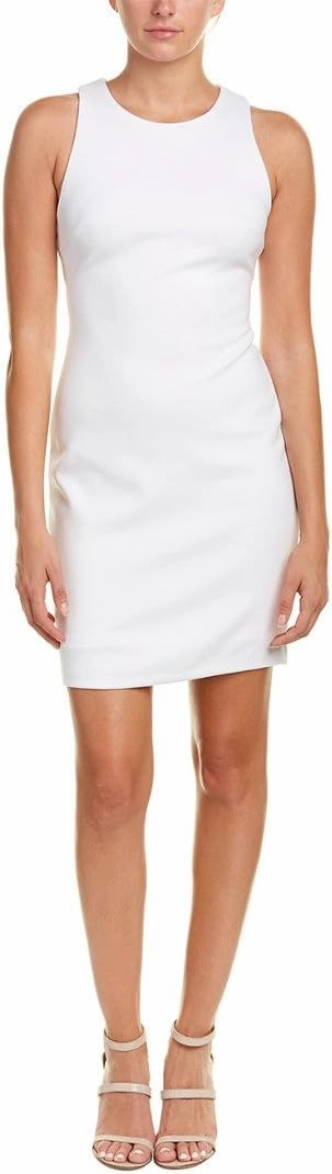Bailey 44 Women's Snapdragon Mini Dress, Chalk, L