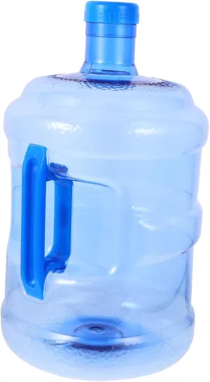 balacoo Collapsible Portable Water Bottle Extra Large Camping Water Can Plastic Container