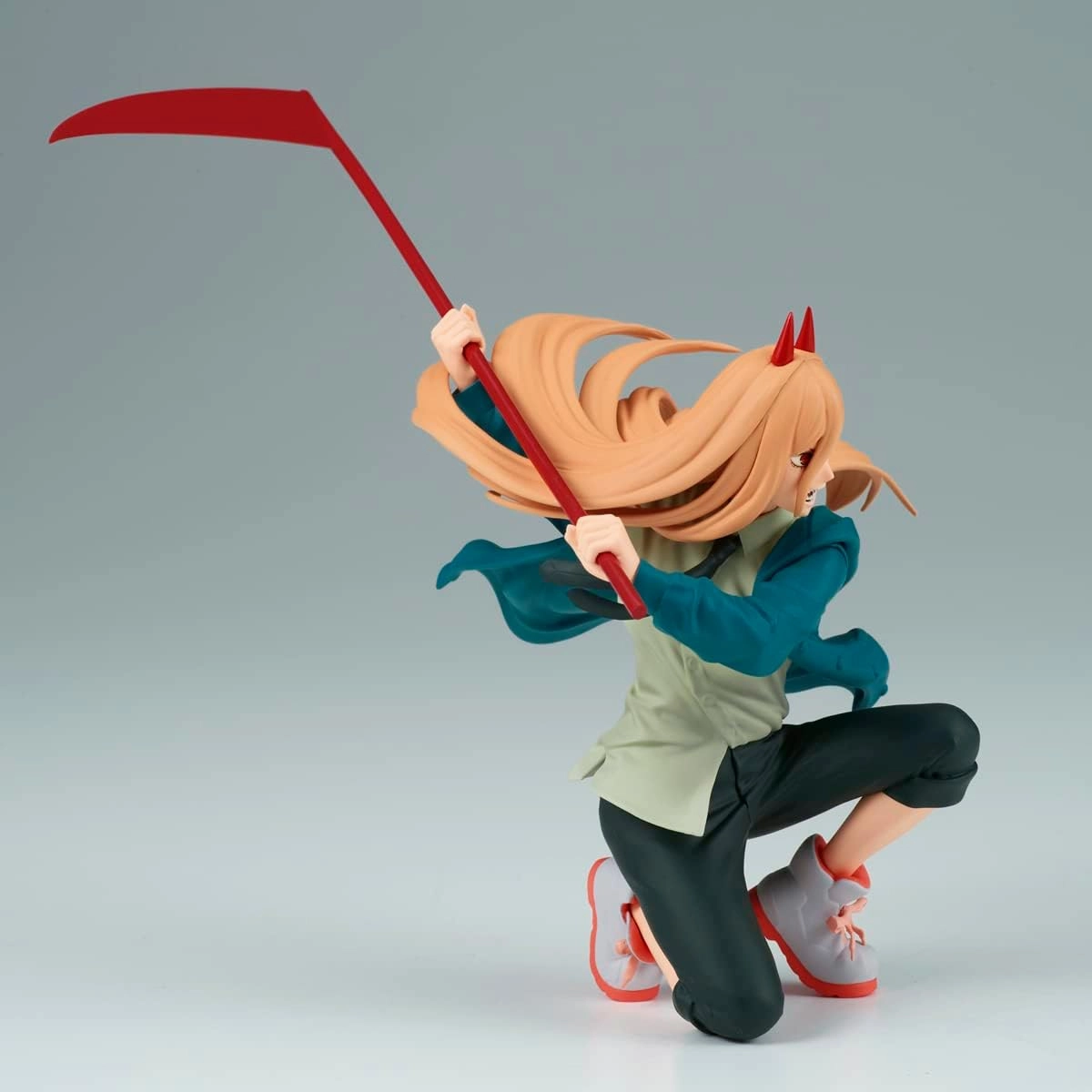 Banpresto - Chainsaw Man - Power, Bandai Spirits Vibration Stars Figure