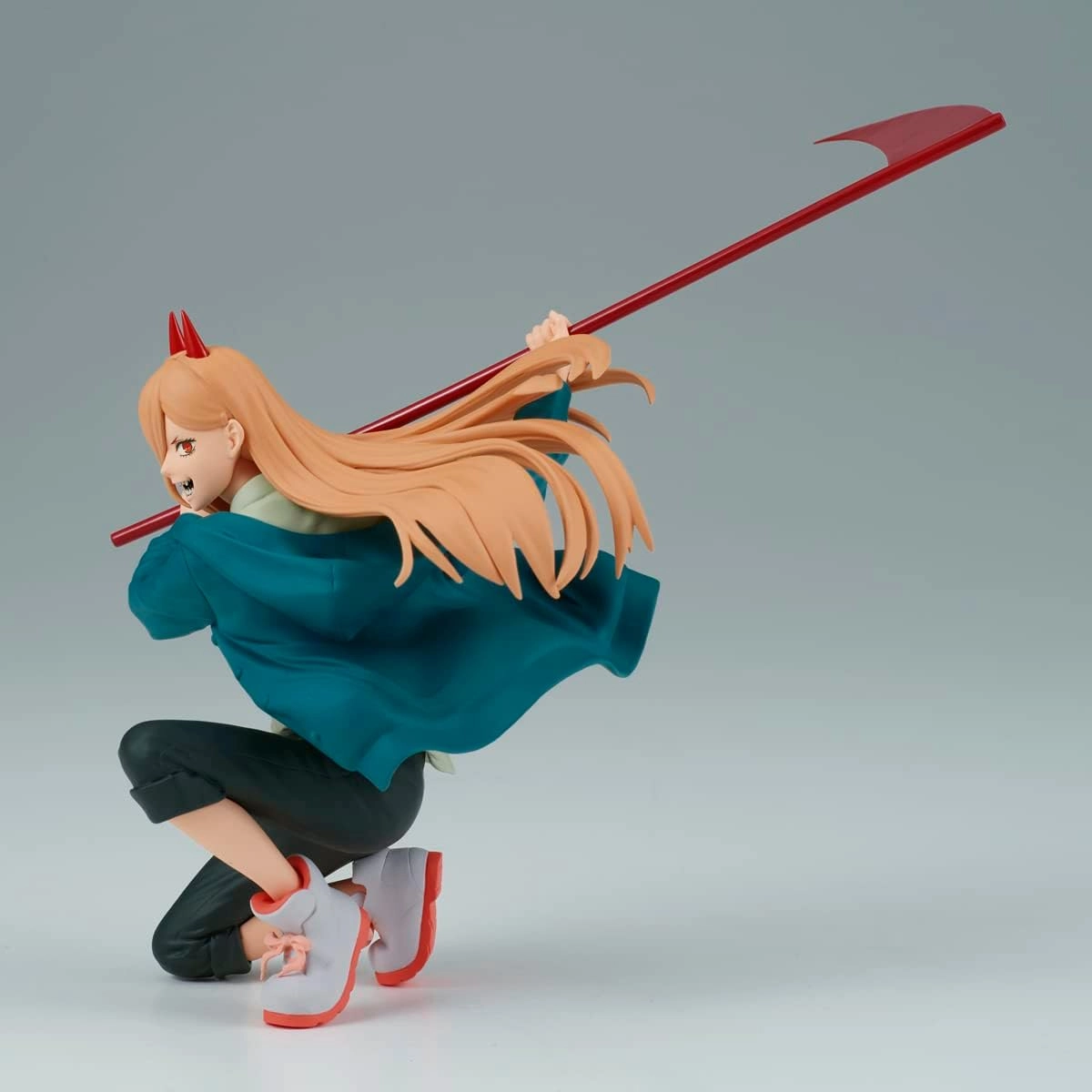 Banpresto - Chainsaw Man - Power, Bandai Spirits Vibration Stars Figure