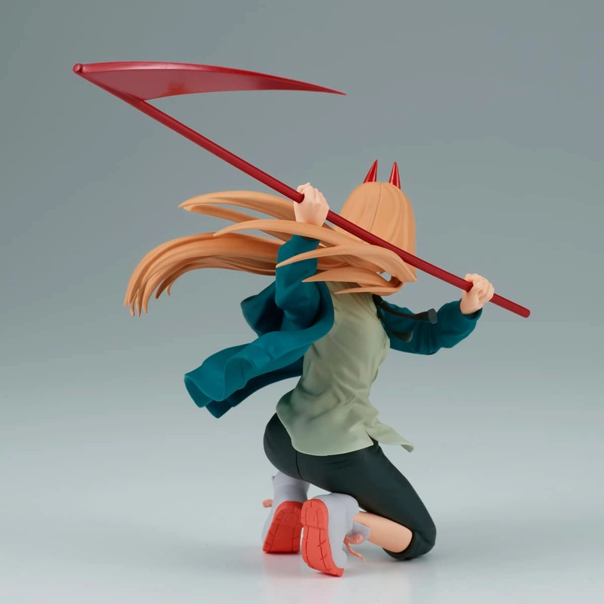 Banpresto - Chainsaw Man - Power, Bandai Spirits Vibration Stars Figure