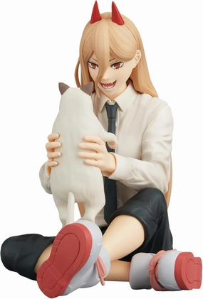 Banpresto - Chainsaw Man - Power vol. 2, Bandai Spirits Break Time Collection Figure
