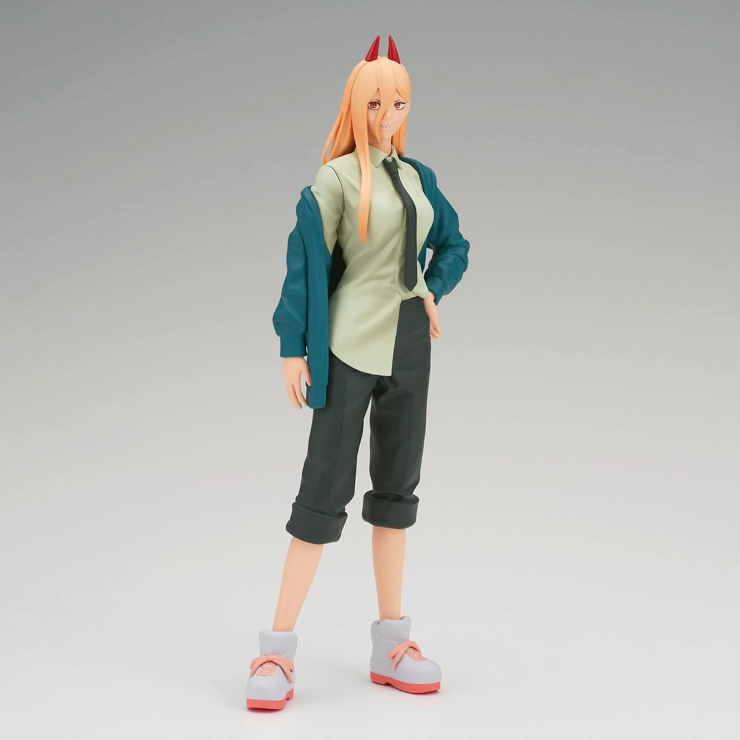Banpresto - Chainsaw Man - Power vol. 4, Bandai Spirits Chain Spirits Figure